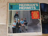 Herman's Hermits ‎– The Best Of Herman's Hermits ( USA ) LP