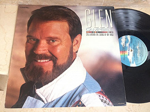 Glen Campbell ‎(+ex Steppenwolf , Toto , Dixie Dregs ) Still Within (Canada ) LP