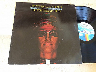 Steppenwolf ‎– Gold (Their Great Hits) ( Germany ) LP