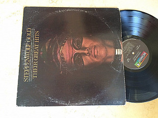 Steppenwolf ‎– Gold (Their Great Hits) ( USA ) LP