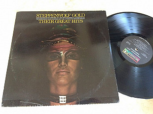 Steppenwolf ‎– Gold (Their Great Hits) ( USA ) LP