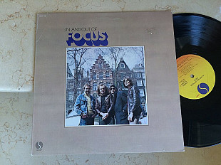 Focus – In And Out Of Focus ( USA ) LP ***