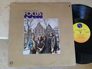 Focus – In And Out Of Focus ( USA ) LP