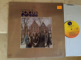 Focus – In And Out Of Focus ( USA ) LP