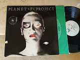 Planet P Project = Tony Carey ( Rainbow, Zed Yago ) ( +ex Supermax ) ( USA ) LP