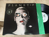 Planet P Project = Tony Carey (+ex Supermax ) (USA ) LP