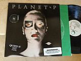 Planet P Project = Tony Carey ( Rainbow, Zed Yago ) ( +ex Supermax ) ( USA ) PROMO LP
