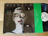 Planet P Project = Tony Carey (+ex Supermax ) ( Holland ) LP