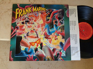 Frank Marino – The Power Of Rock And Roll ( USA ) LP