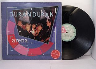 Duran Duran – Arena | Recorded Around The World 1984 LP 12" Europe