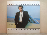 Виниловая пластинка Bruce Springsteen – Tunnel Of Love 1987 ИДЕАЛЬНАЯ!
