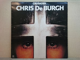 Виниловая пластинка Chris de Burgh – Crusader (Крис де Бург) Holland