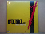 Виниловые пластинки Kill Bill Vol. 1 (Soundtrack) Убить Билла НОВАЯ!