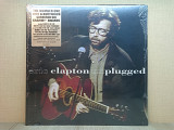 Виниловые пластинки Eric Clapton ‎– Unplugged 1992 (2LP) НОВЫЕ!
