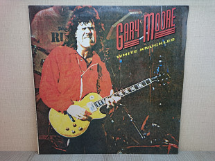 Виниловая пластинка Gary Moore ‎– White Knuckles 1985 (The Best)