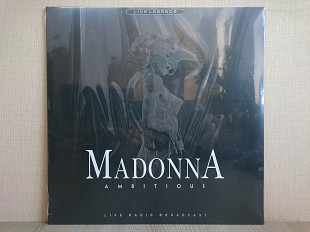 Виниловая пластинка Madonna – Ambitious 1990 (Мадонна) НОВАЯ!