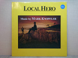 Виниловая пластинка Mark Knopfler ‎– Local Hero 1983 (Dire Straits)