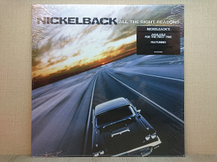 Виниловая пластинка Nickelback – All The Right Reasons 2005 НОВАЯ!