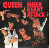 Queen - Sheer Heart Attack1974 UK // Queen - Innuendo 1991 UK