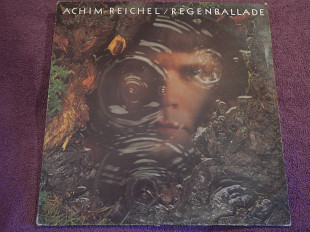 LP Achim Reichel - Regenballade - 1978 (Germany)