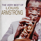 Louis Armstrong ‎– The Very Best Of Louis Armstrong (2xCD) Universal ‎– UMD 80463