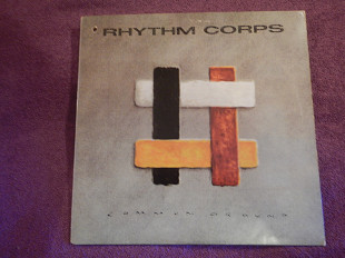 LP Rhythm Corps - Common ground - 1988 (USA)