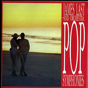 James Last And Orchestra – Pop Symphonies ( Polydor ‎– 849 429-2 ) CD