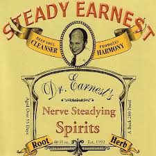 Steady Earnest – Dr. Earnest's Nerve Steadying Spirits ( USA ) Reggae - Ska