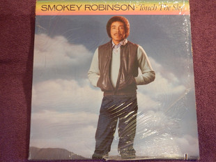 LP Smokey Robinson - Touch the sky - 1983 (USA)
