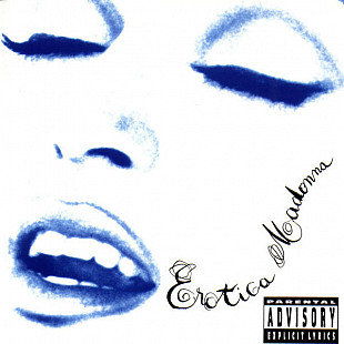 Madonna ‎– Erotica ( USA )