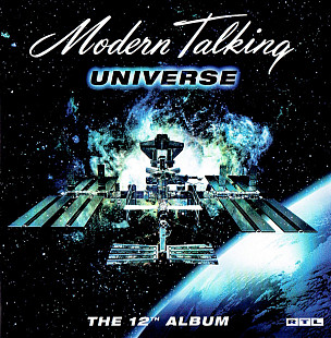 Modern Talking ‎– Universe - The 12th Album