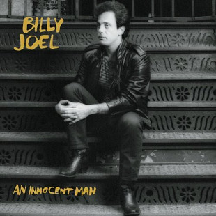 Billy Joel – An Innocent Man ( Canada ) LP