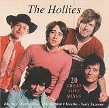 The Hollies ‎– 20 Great Love Songs ( Holland )