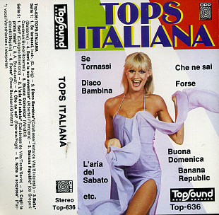 Tops Italiana ( Germany )