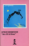 Steve Winwood ‎– Arc Of A Diver ( UK )