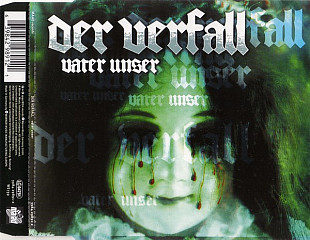 Der Verfall ‎– Vater Unser ( Germany ) Trance, Techno, Progressive Trance