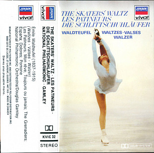 Emil Waldteufel - – The Skaters' Waltz = Les Patineurs = Die Schlittschuhläufer0 ( Germany )