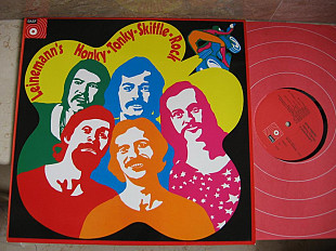 Leinemann's Honky-Tonky-Skiffle-Rock LP