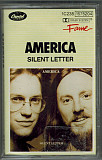 America ‎– Silent Letter ( Germany )