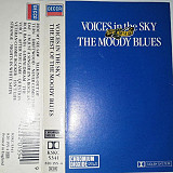 The Moody Blues ‎– Voices In The Sky (The Best Of The Moody Blues) ( UK )