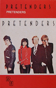 The Pretenders - Pretenders. ( Denmark )