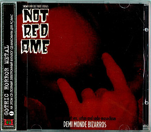 Notre Dame ‎– Demi Monde Bizarros ( CD-Maximum ‎– CDM 0304-1731 )