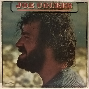 Joe Cocker - Joe Cocker - 1969-84. (LP). 12. Vinyl. Пластинка. Germany