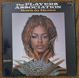 The Players Association – Born To Dance LP 12" USA
