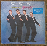 Wet Wet Wet – Popped In Souled Out LP 12" England