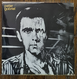 Peter Gabriel – Peter Gabriel LP 12" England