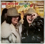 Baccara -The Hits Of Baccara - 1977-78. (LP). 12. Vinyl. Пластинка. Germany