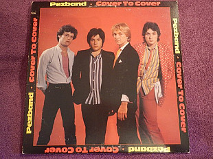 LP Pezband - Cover to cover - 1979 (USA)