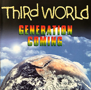 Third World – Generation Coming ( Europe )
