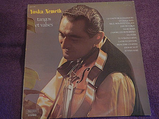 LP Yoska Nemeth - Tangos et valses - 1977 (France)
